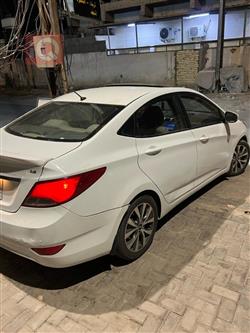 هيونداي أكسنت